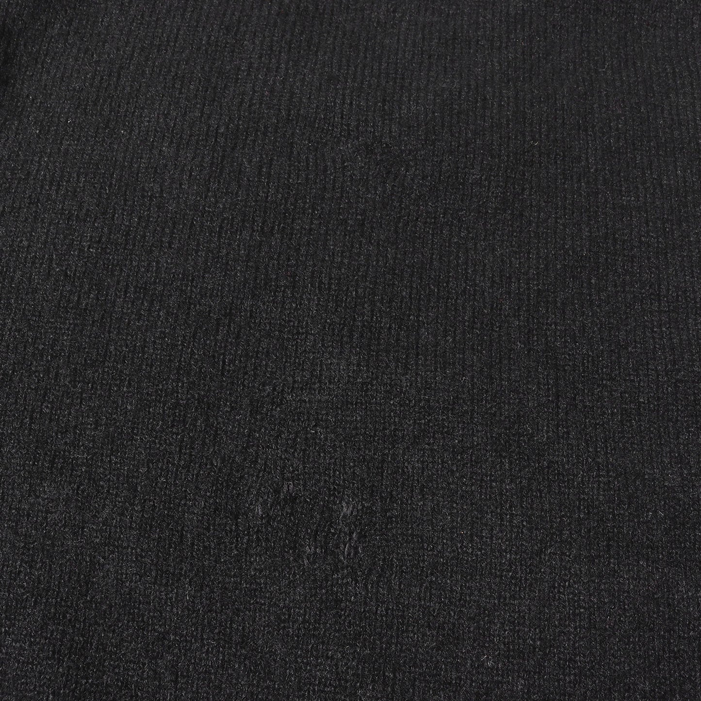 00s ×WTAPS コラボロゴ Vネック ニットセーター