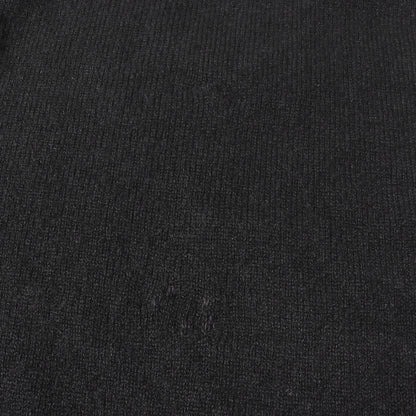 00s ×WTAPS コラボロゴ Vネック ニットセーター