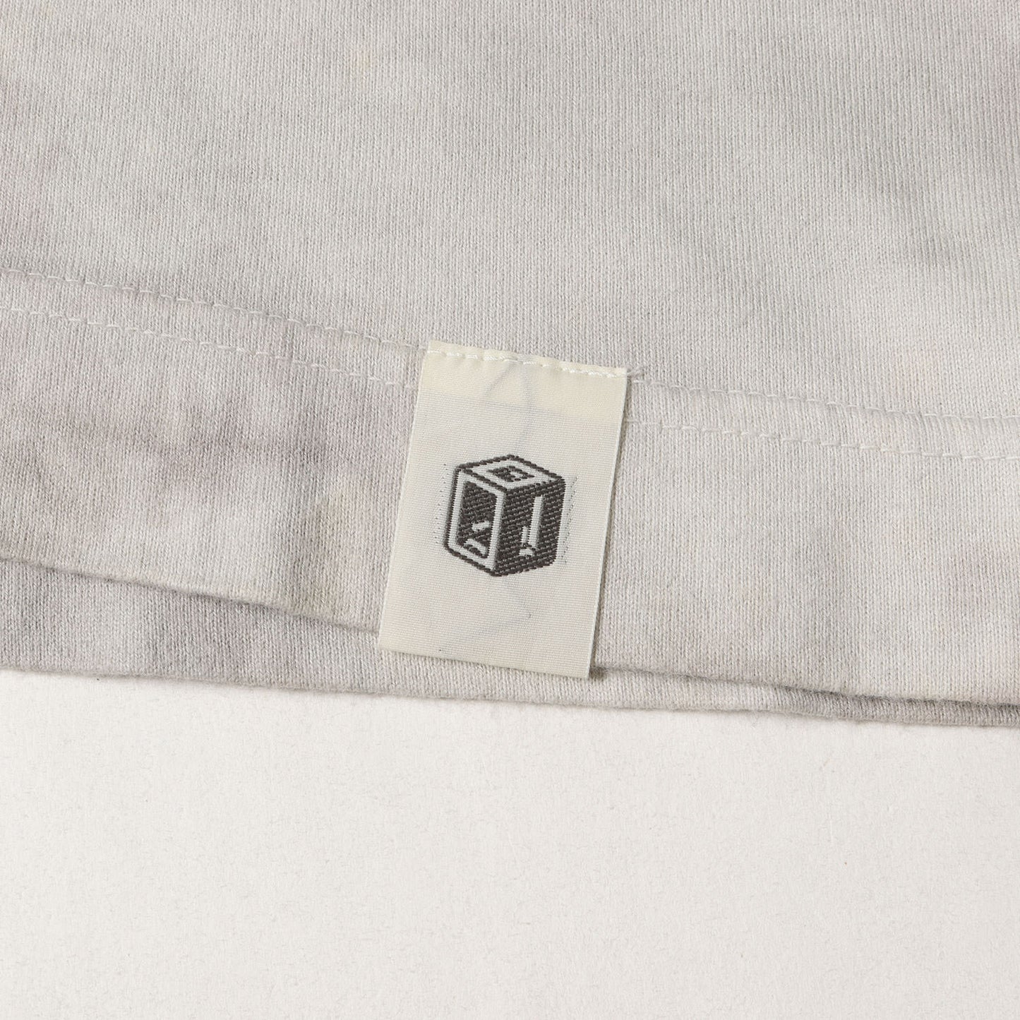 00s 10周年記念 タイダイ染め クルーネック Tシャツ