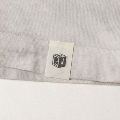 00s 10周年記念 タイダイ染め クルーネック Tシャツ