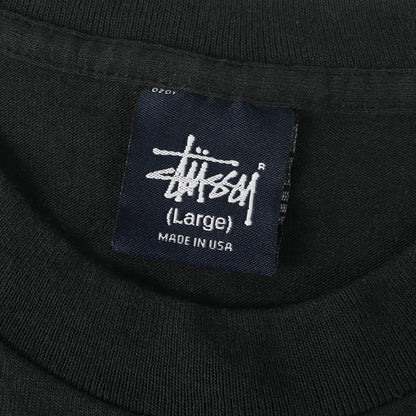 00s ×KOSTAS SEREMETIS グラフィックプリント Tシャツ(USA製)