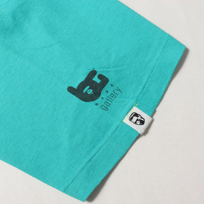 00s BAPEギャラリー限定 ×STASH グラフィック Tシャツ