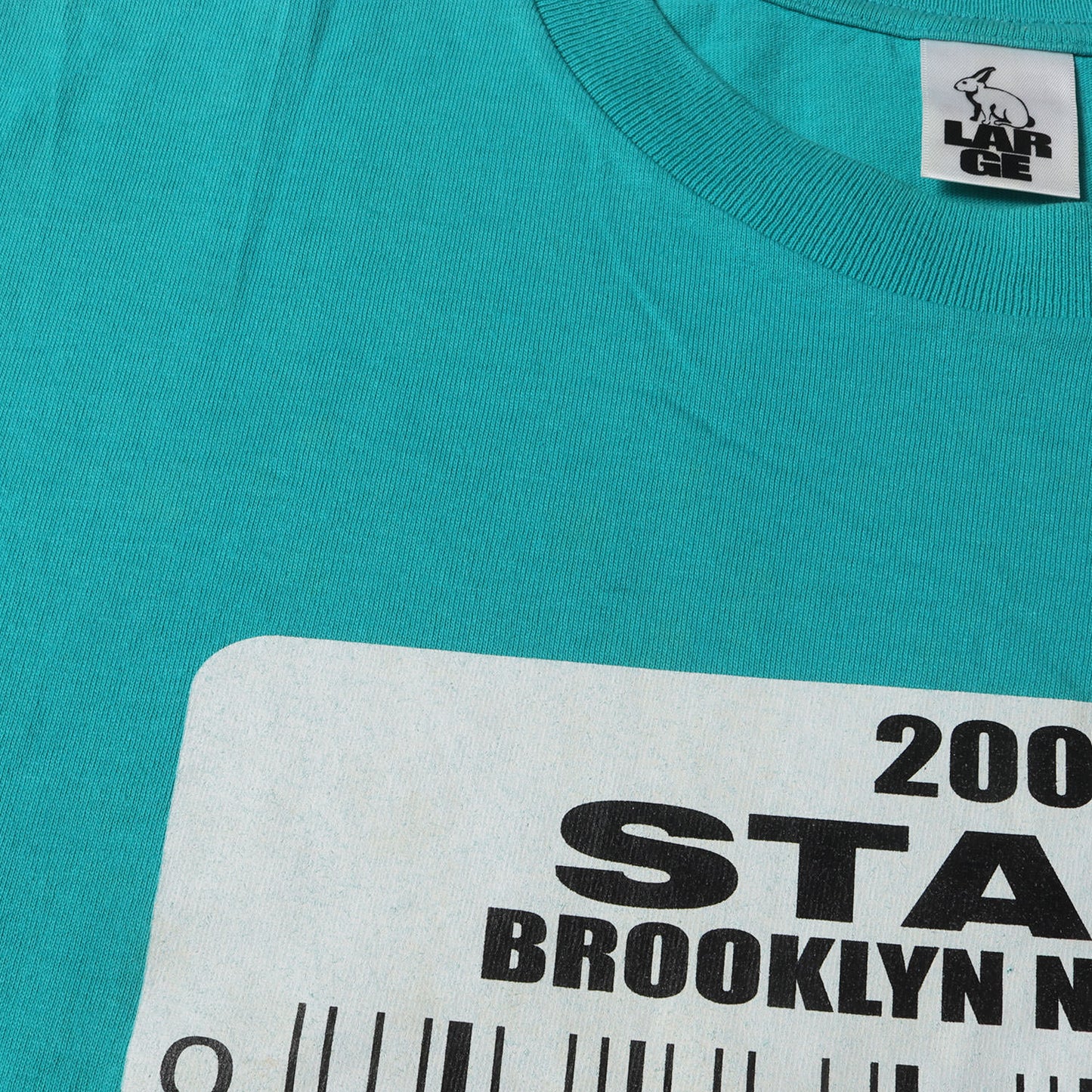 00s BAPEギャラリー限定 ×STASH グラフィック Tシャツ