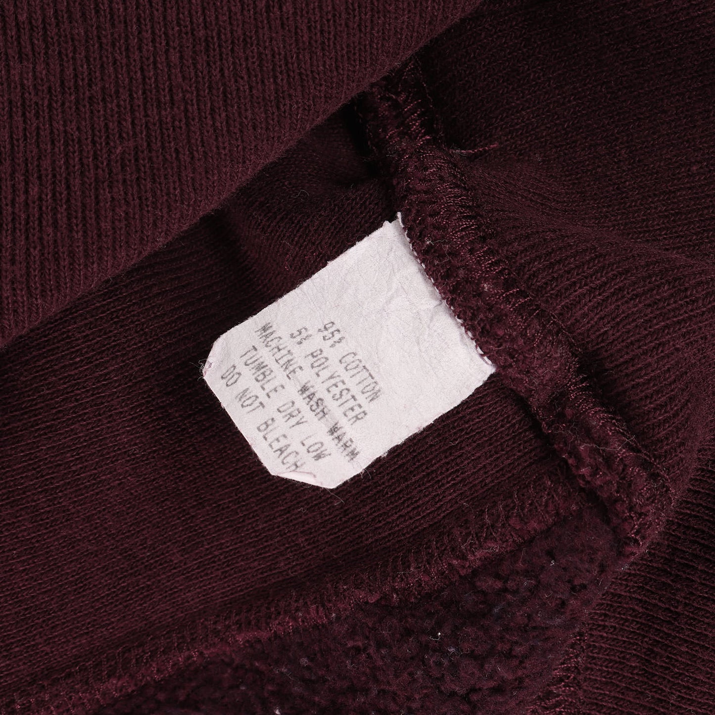 00s アラビックロゴ クルーネック スウェット