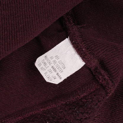 00s アラビックロゴ クルーネック スウェット