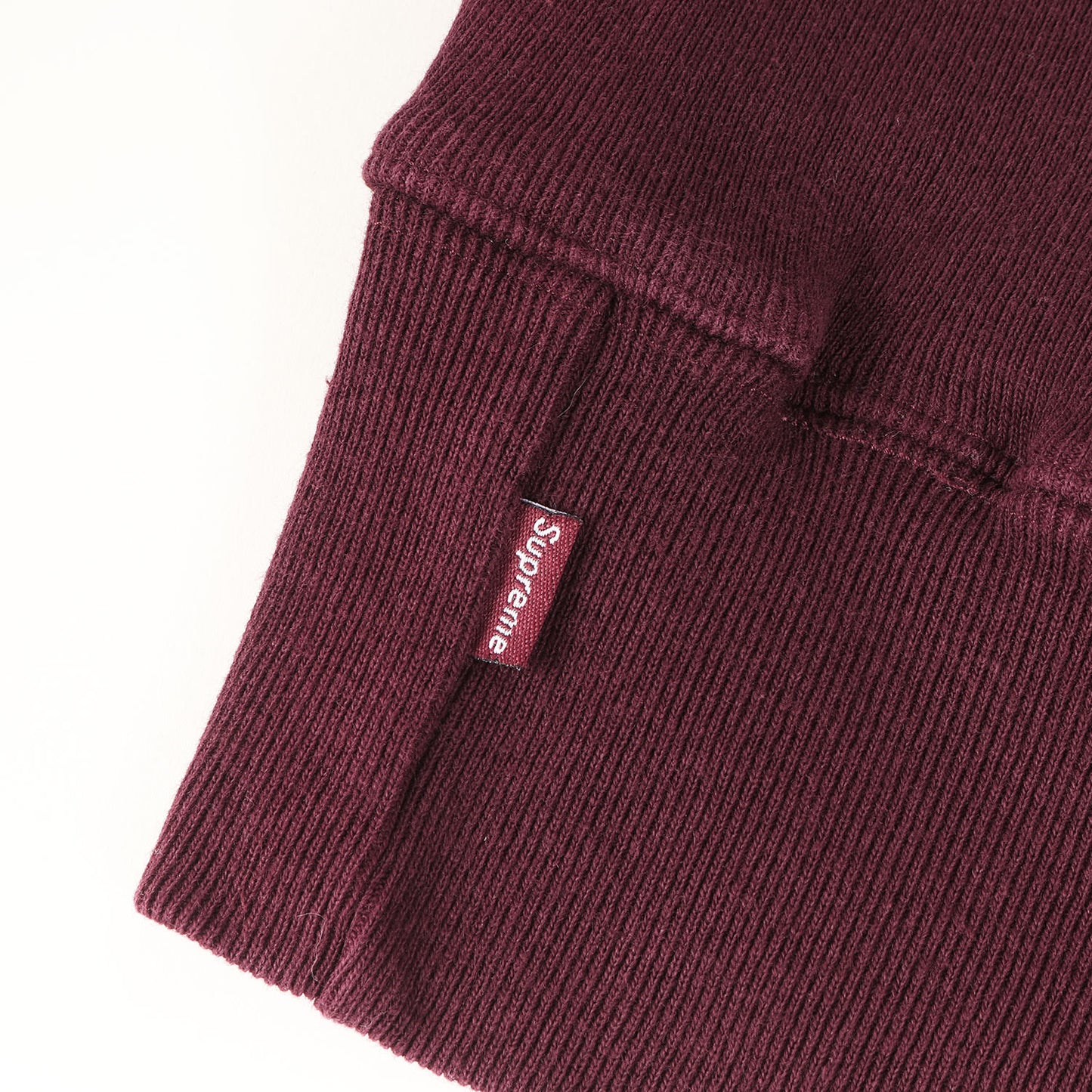 00s アラビックロゴ クルーネック スウェット