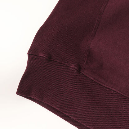 00s アラビックロゴ クルーネック スウェット