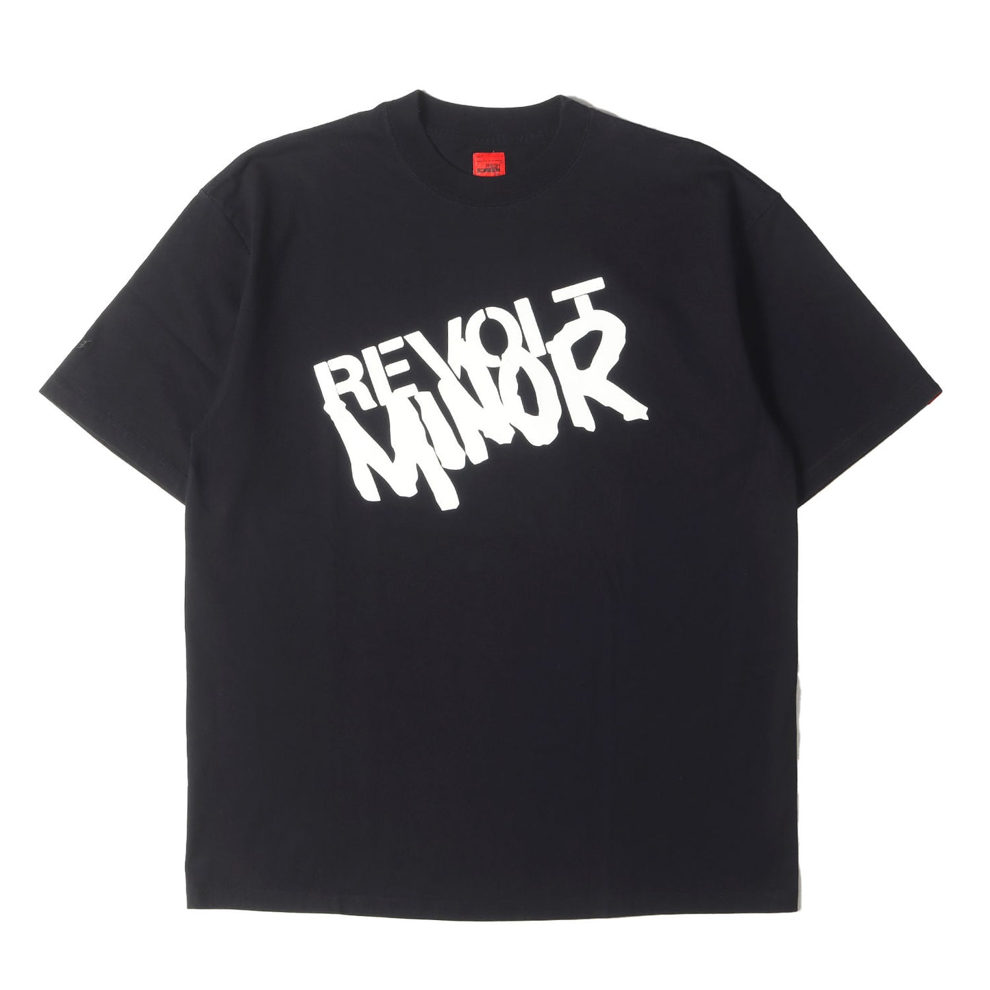 00s グラフィック クルーネック Tシャツ