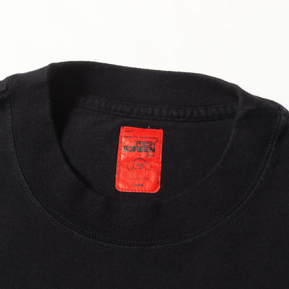 00s グラフィック クルーネック Tシャツ