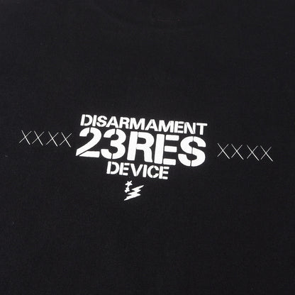 00s グラフィック クルーネック Tシャツ