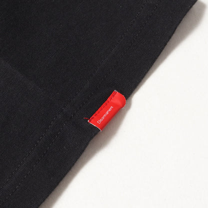 00s グラフィック クルーネック Tシャツ