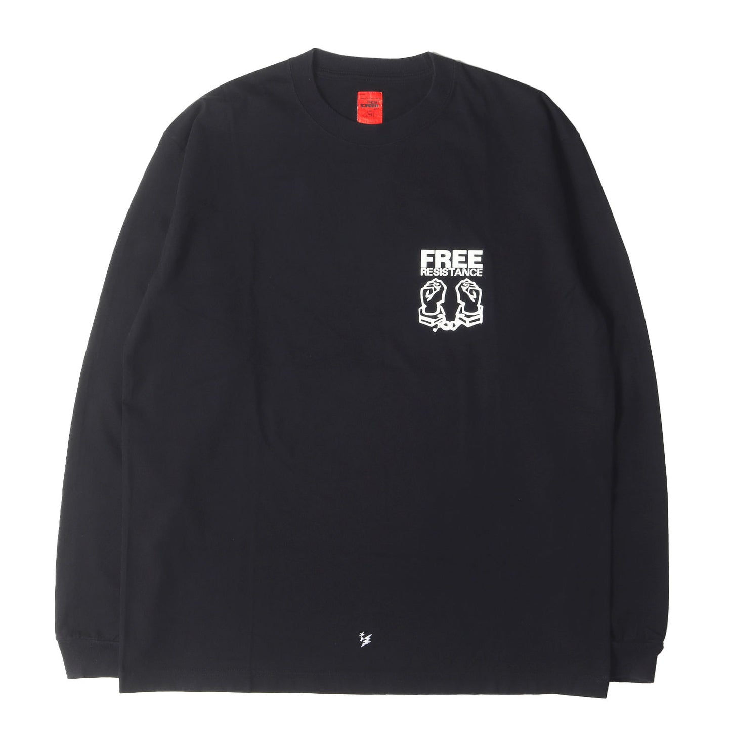 00s PHILOSOPHYストア限定 グラフィック ロングスリーブ Tシャツ