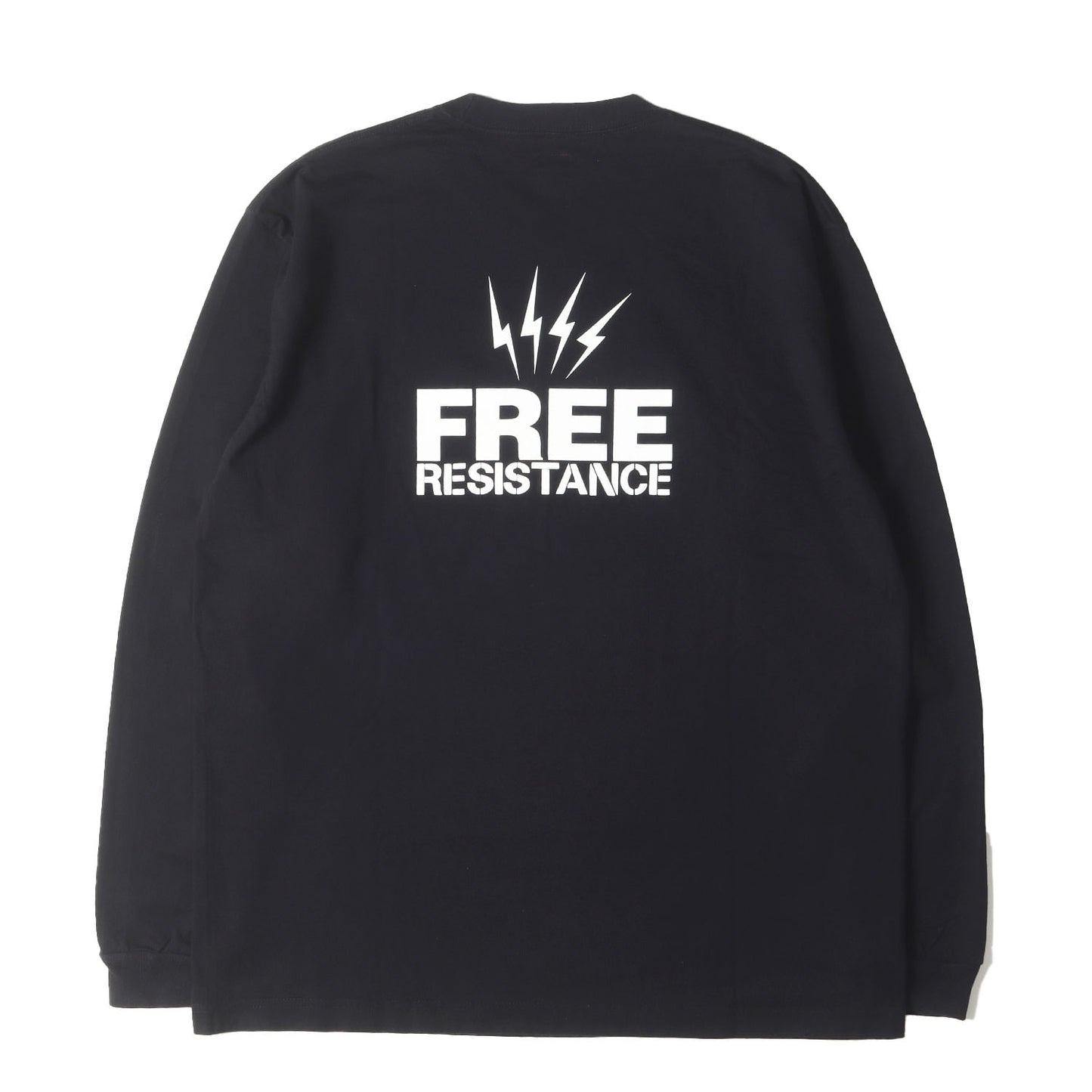 00s PHILOSOPHYストア限定 グラフィック ロングスリーブ Tシャツ