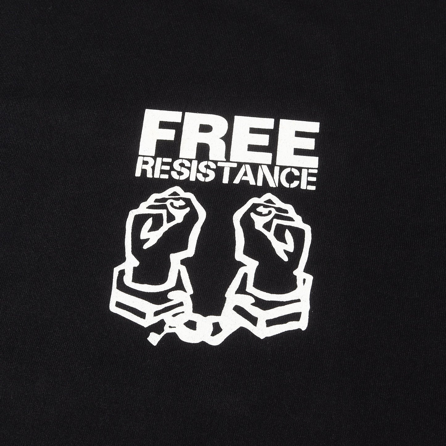 00s PHILOSOPHYストア限定 グラフィック ロングスリーブ Tシャツ