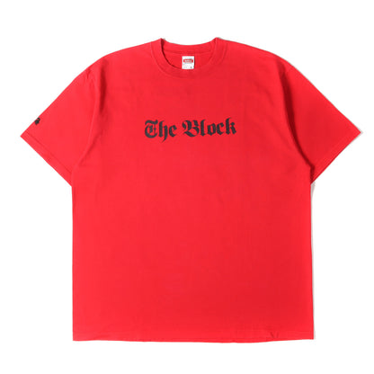 00s PHILOSOPHYストア限定 アラビックロゴ Tシャツ