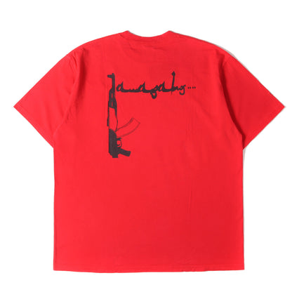 00s PHILOSOPHYストア限定 アラビックロゴ Tシャツ