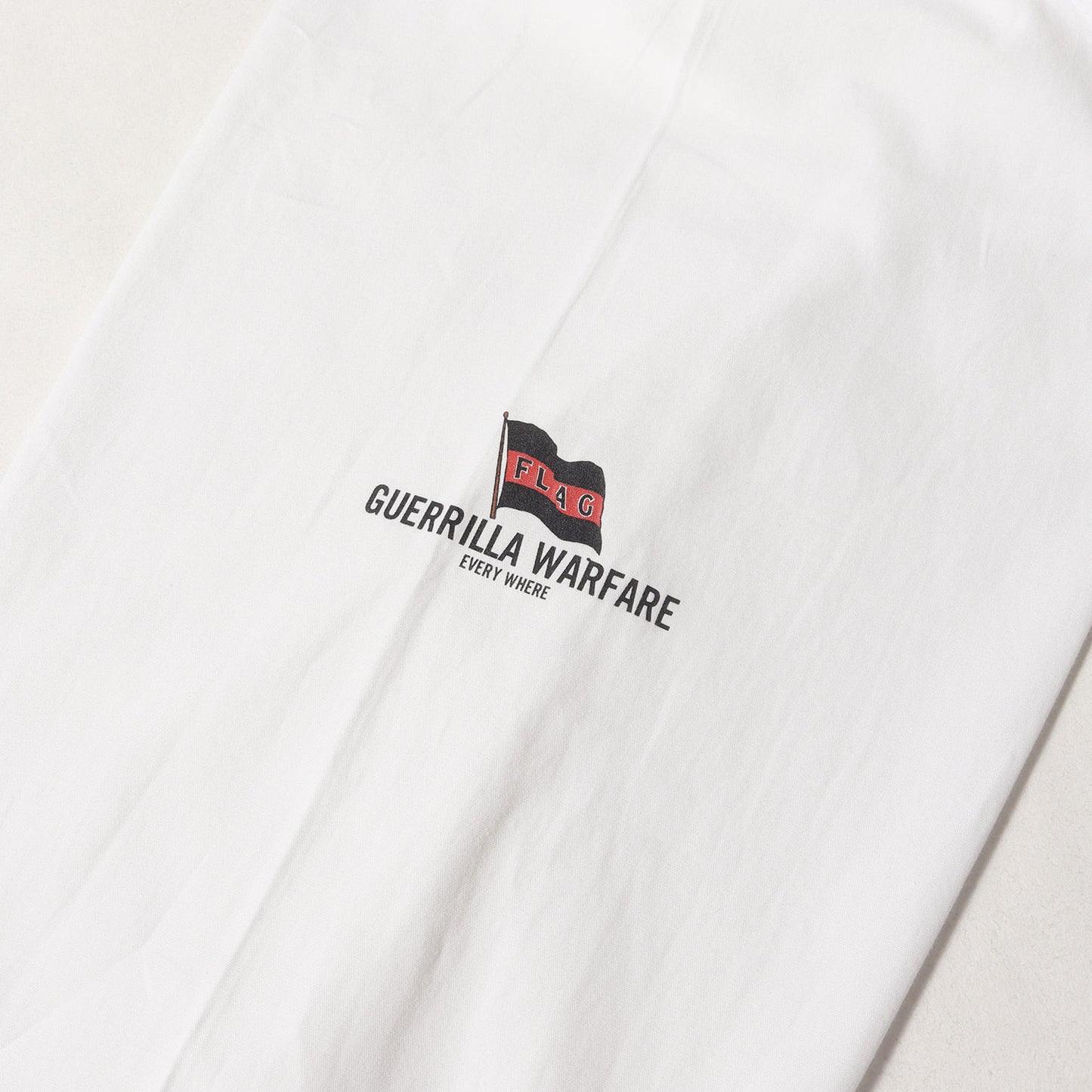 00s PHILOSOPHY ZINE コットンブロード シャツ