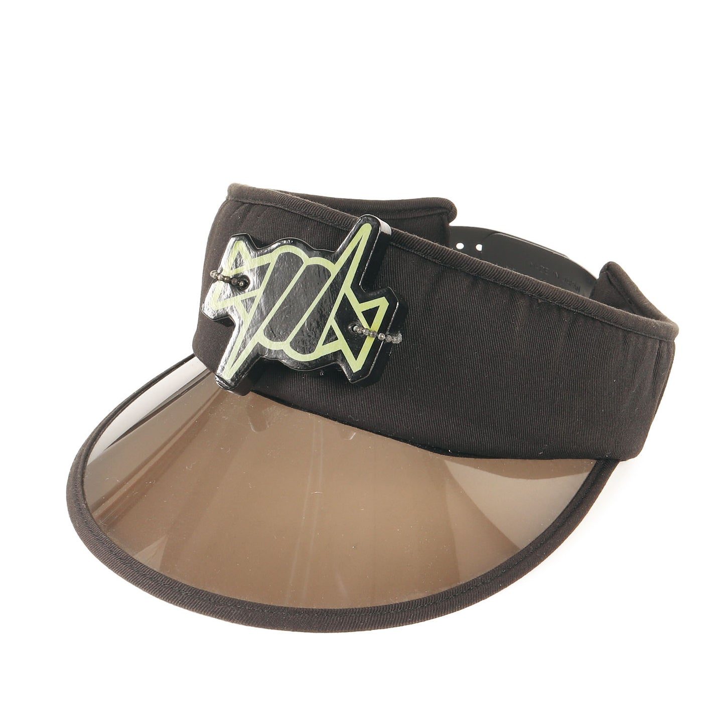 00s ×UNDERCOVER バーブワイヤー サンバイザー