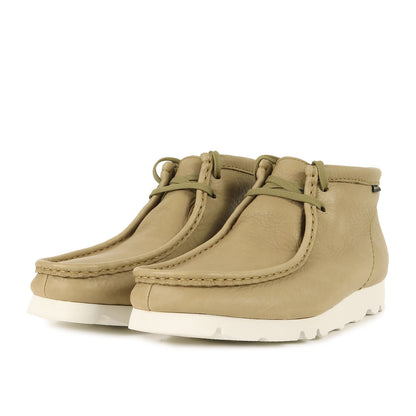 ゴアテックス レザー ワラビーブーツ(44523 Wallabee GTX)