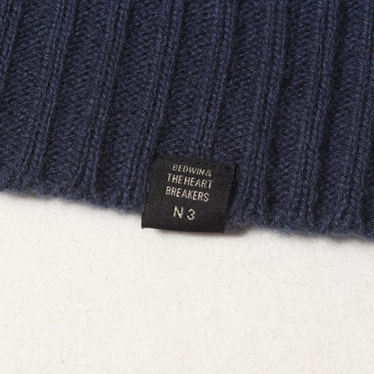 クルーネック ノルディック ニット セーター(C-NECK NORDIC SWEATER DANNY)