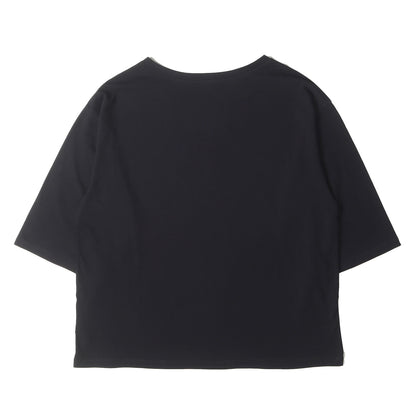 キモノスリーブ ルーズフィット Tシャツ