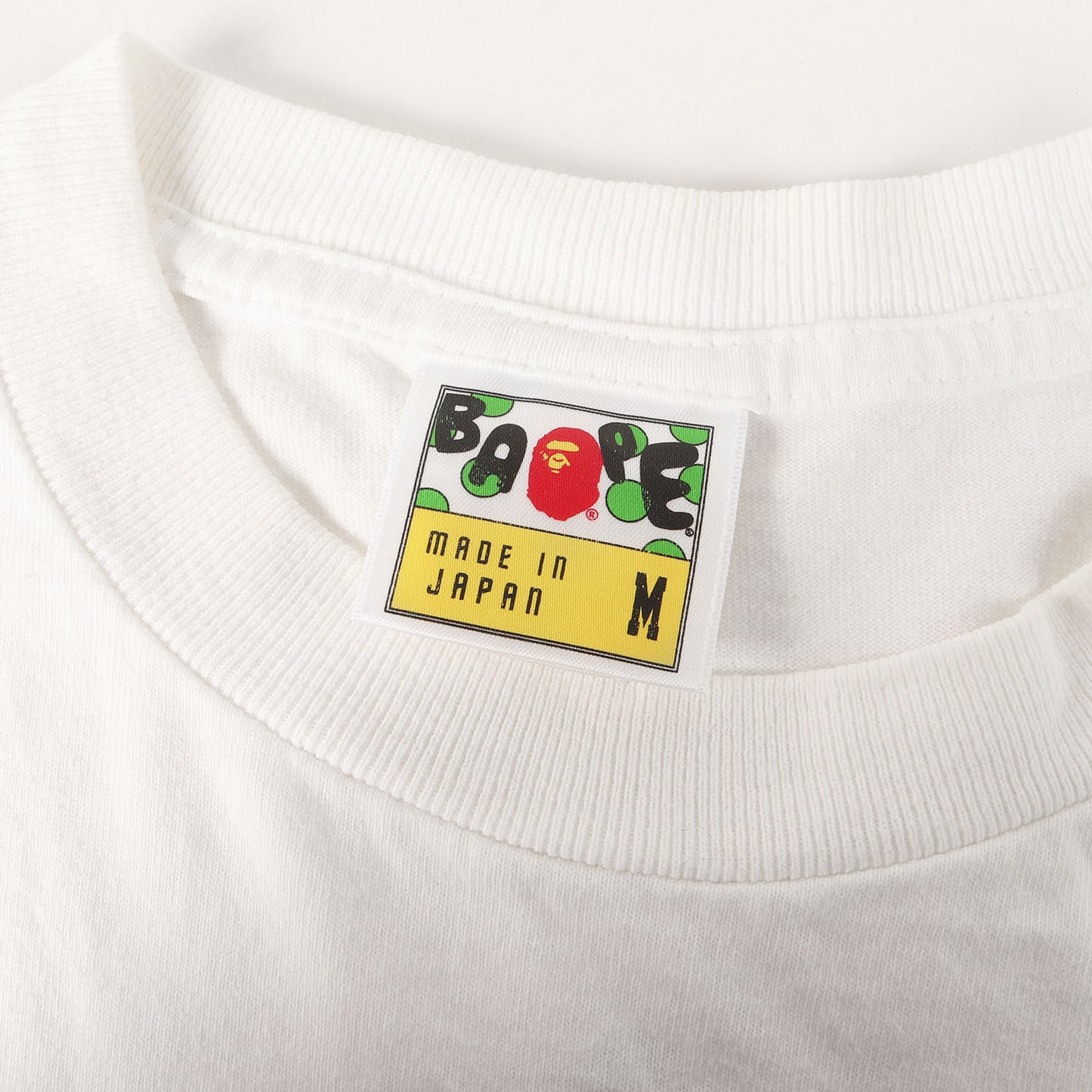 00s URSUS BAPE エンブレムロゴ Tシャツ