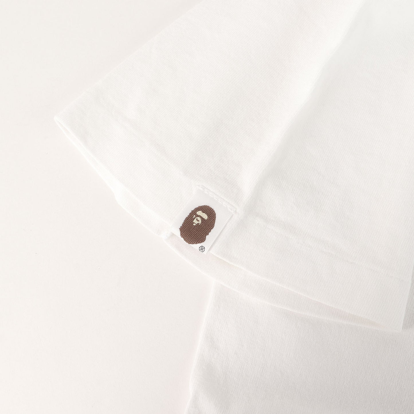 00s URSUS BAPE エンブレムロゴ Tシャツ