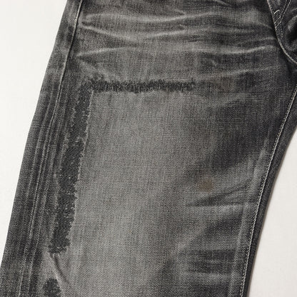 07AW ×NEIGHBORHOOD サベージ ミディアム デニムパンツ
