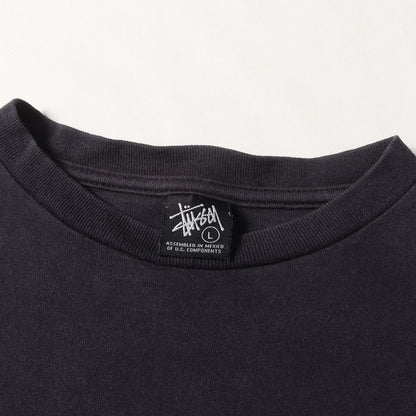 00s グラフィックプリント ロングスリーブ Tシャツ