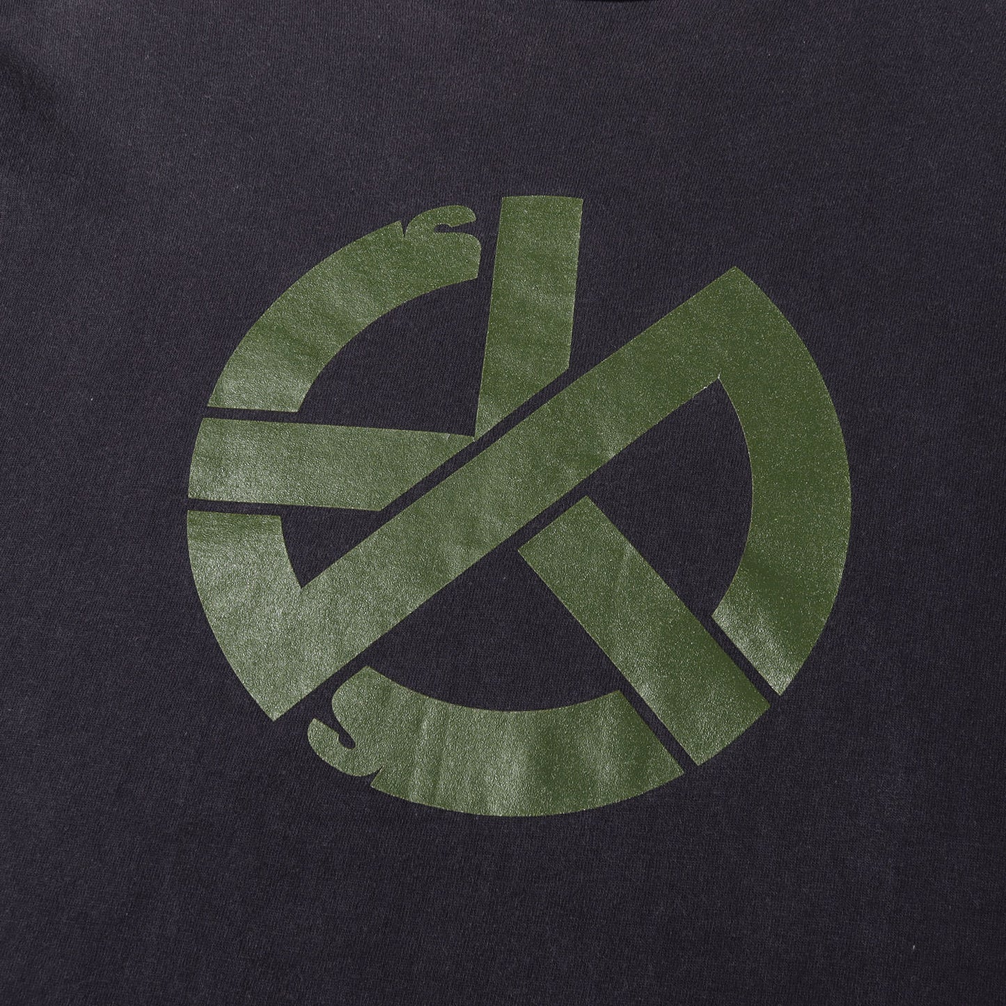 00s グラフィックプリント ロングスリーブ Tシャツ