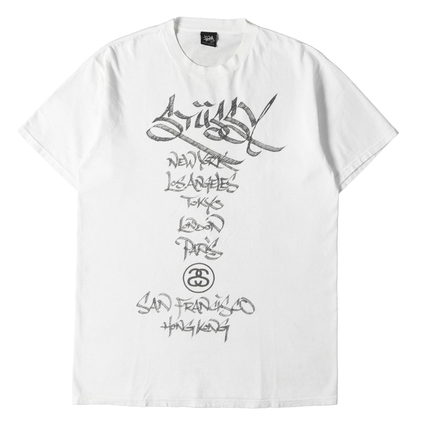 00s ×Mode 2 ワールドツアー Tシャツ