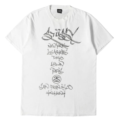 00s ×Mode 2 ワールドツアー Tシャツ