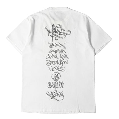 00s ×Mode 2 ワールドツアー Tシャツ