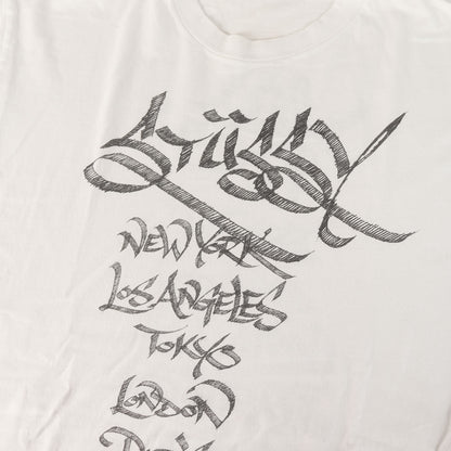 00s ×Mode 2 ワールドツアー Tシャツ