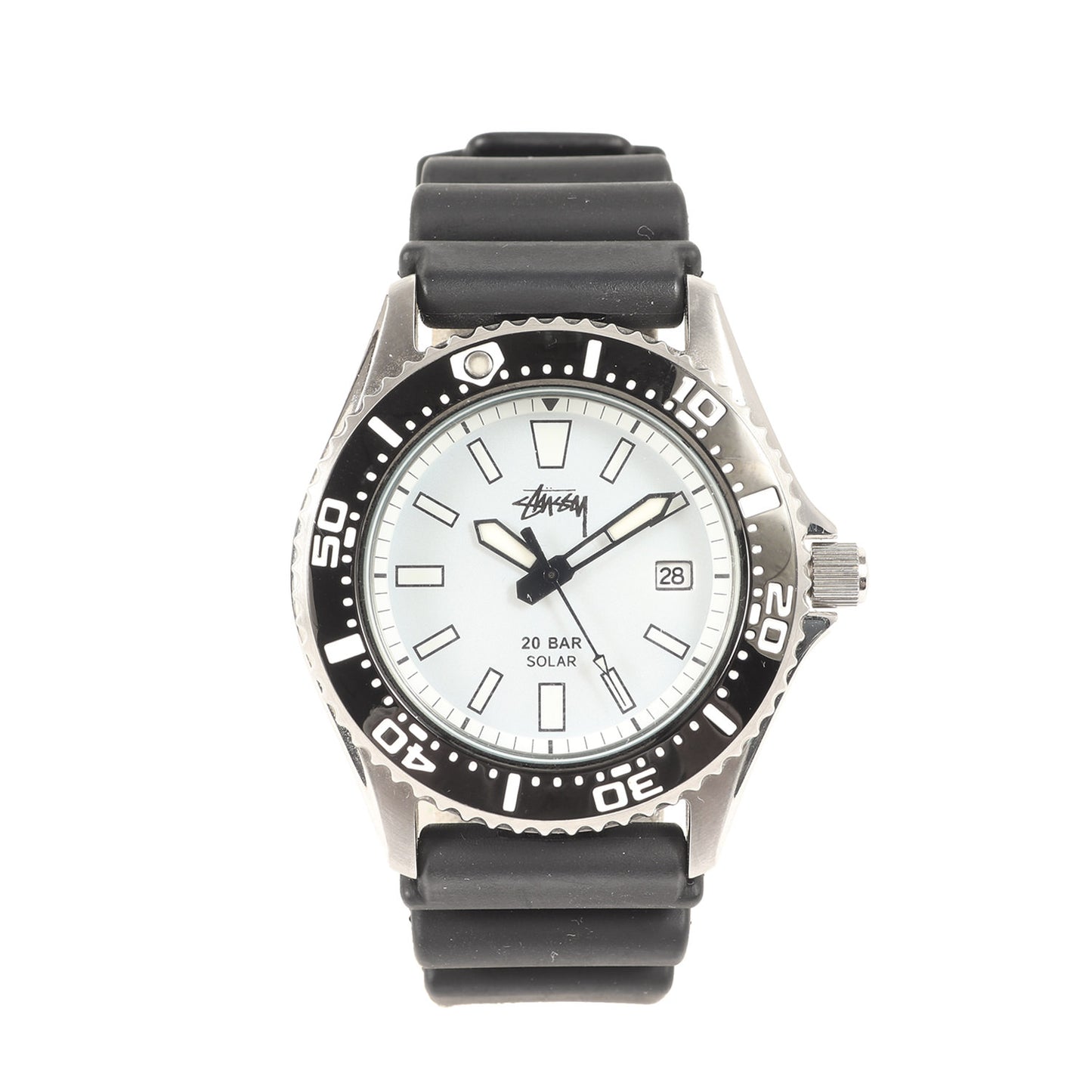 30周年記念 ×SEIKO アクアフォース ソーラー ダイバーズウォッチ / 腕時計