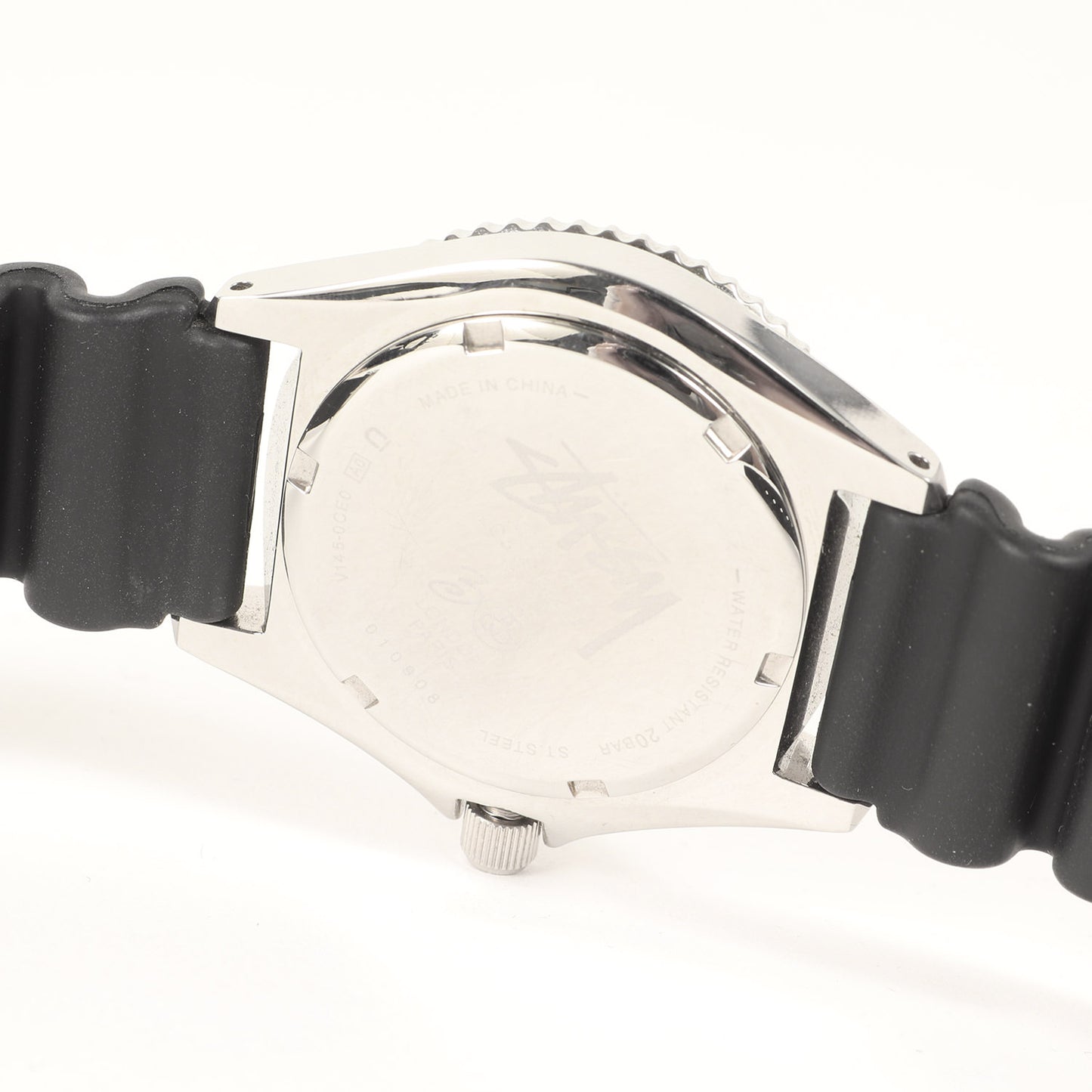 30周年記念 ×SEIKO アクアフォース ソーラー ダイバーズウォッチ / 腕時計