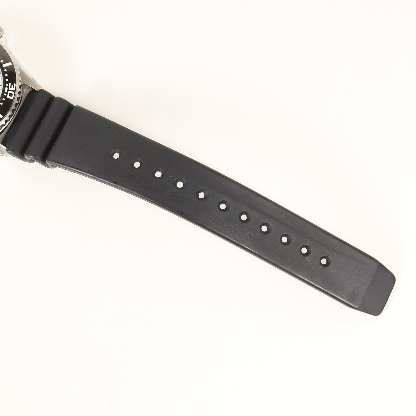 30周年記念 ×SEIKO アクアフォース ソーラー ダイバーズウォッチ / 腕時計