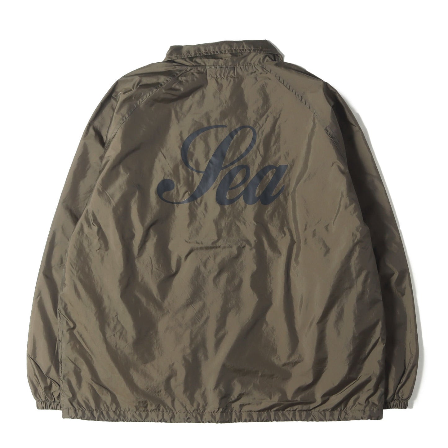 20SS ブランドロゴ コーチジャケット