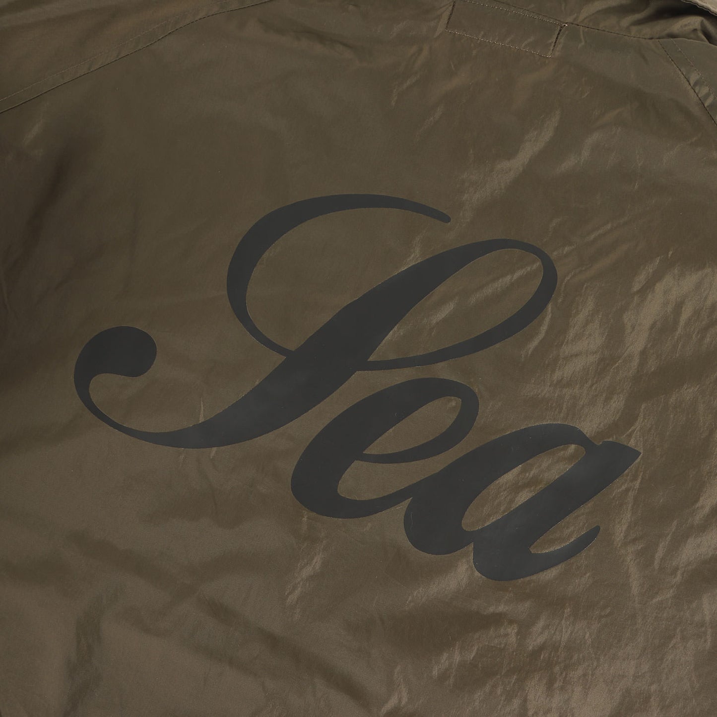 20SS ブランドロゴ コーチジャケット