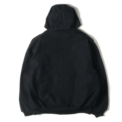 [USA製 現行モデル] 裏メッシュ ブラック ダック アクティブ ジャケット / Active Jacket J-131 BLK
