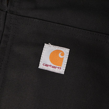 [USA製 現行モデル] 裏メッシュ ブラック ダック アクティブ ジャケット / Active Jacket J-131 BLK