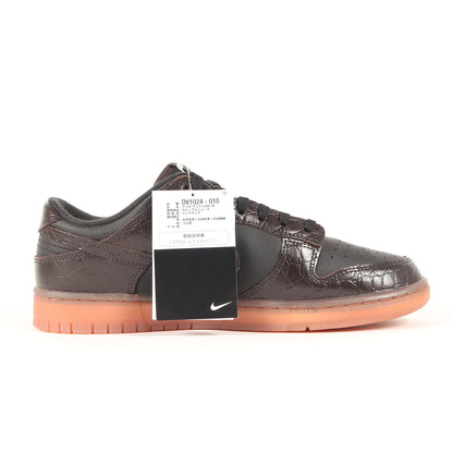 DUNK LOW SE VELVET BROWN (DV1024-010)