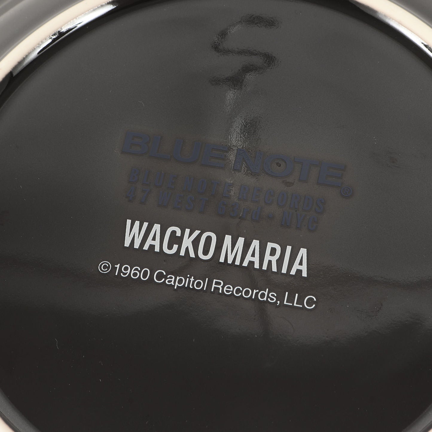 23AW ×BLUE NOTE プレート / お皿(PLATE)