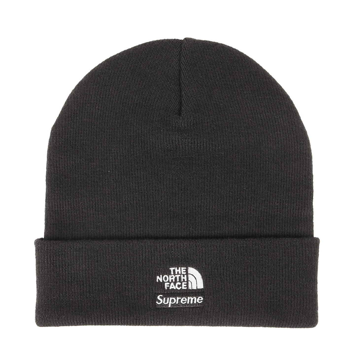24AW ×THE NORTH FACE パッチ付き ニット ビーニー(Beanie)