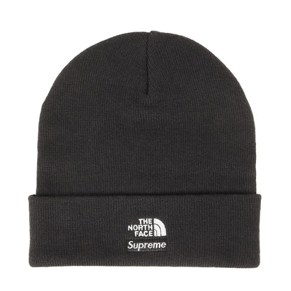 24AW ×THE NORTH FACE パッチ付き ニット ビーニー(Beanie)
