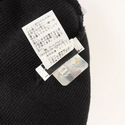 24AW ×THE NORTH FACE パッチ付き ニット ビーニー(Beanie)