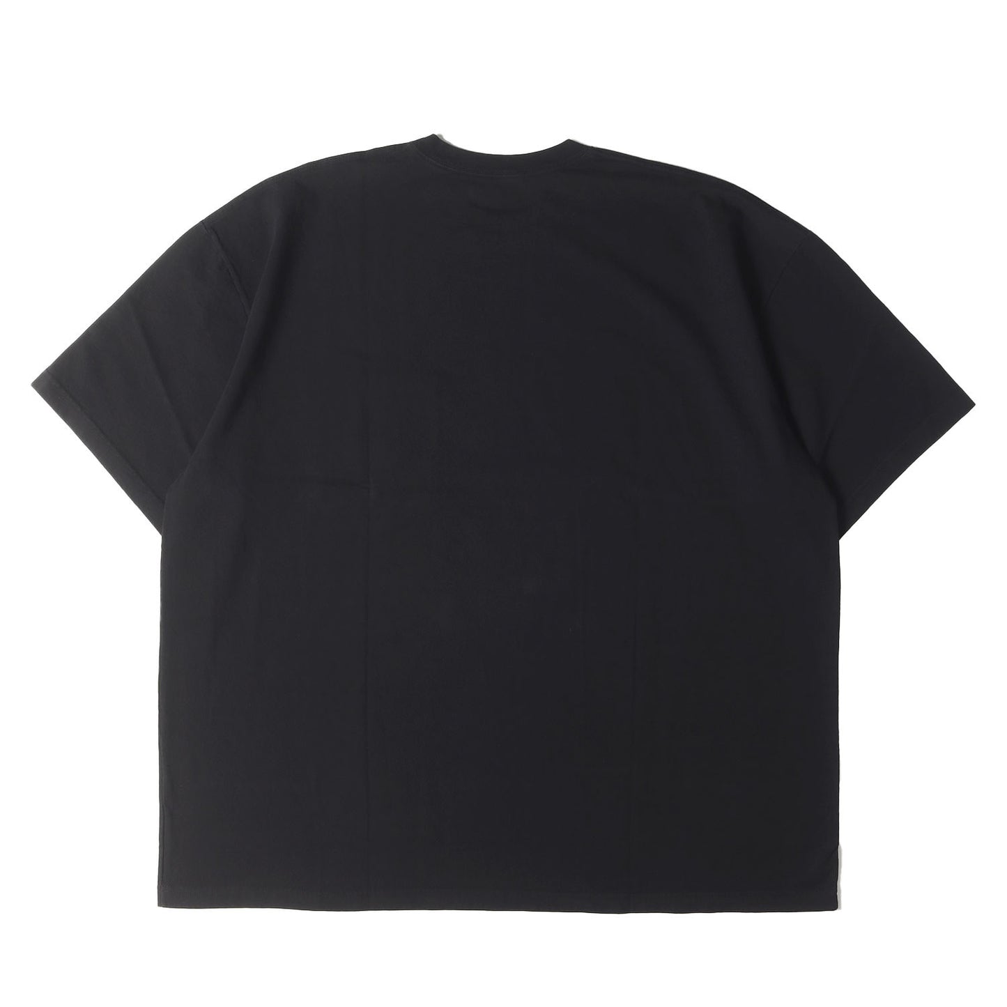 24AW オーバーサイズ ヘビー ポケット Tシャツ(Garment Dyed Error Fit S/S Tee)
