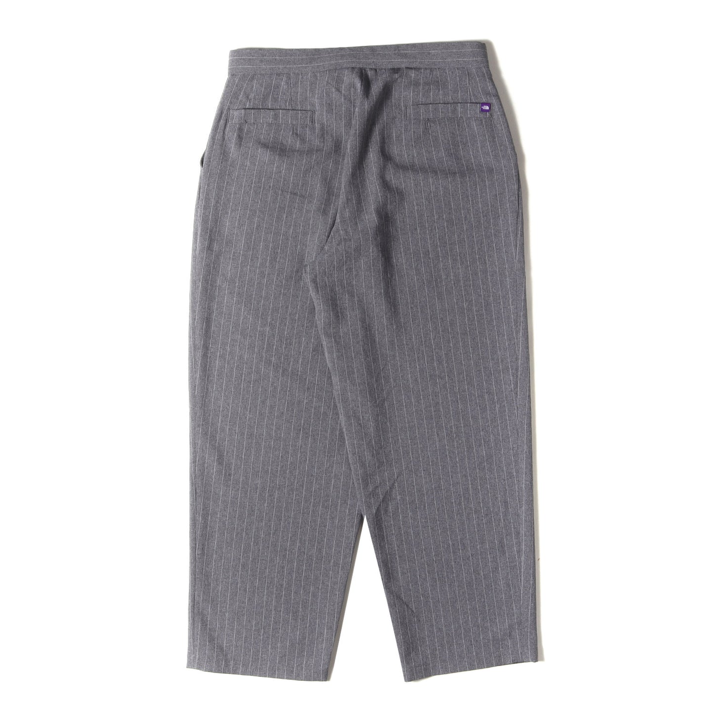 25SS ストライプ フィールド パンツ(Striped Field Pants)