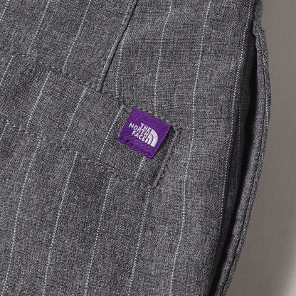 25SS ストライプ フィールド パンツ(Striped Field Pants)