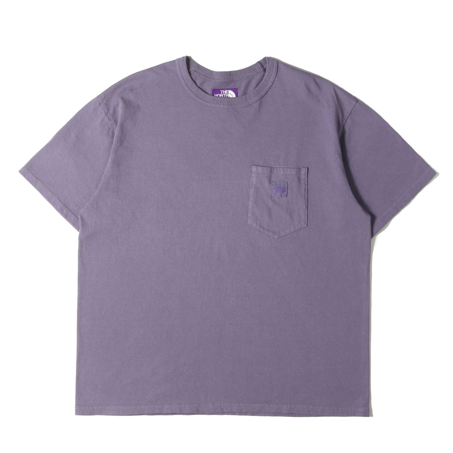 25SS 直営店限定 クルーネック ポケット Tシャツ(7oz Field Graphic Tee)